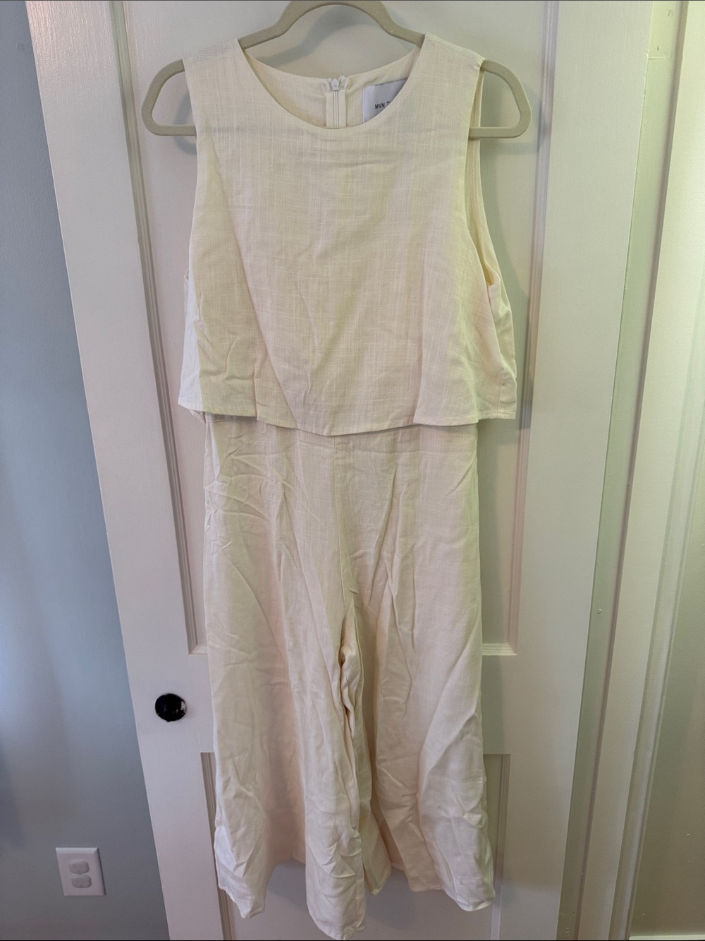 Femme Jumpsuit - MVN The Label